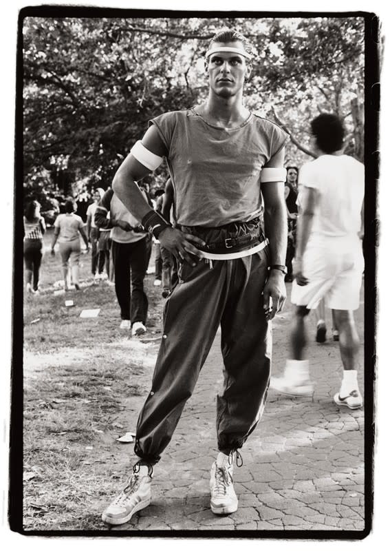 Amy Arbus' 1980s Street Style Photos | Complex