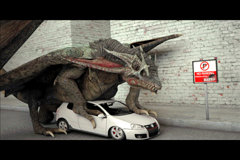 Car Porn Rule 34 - Dragons F*cking Cars Is a Thing on the Internet You Need to Know About |  Complex