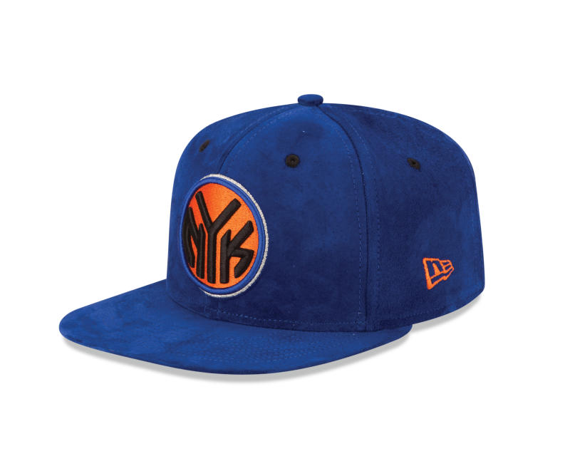 Exclusive: New Era Limited-Edition New York Knicks All-Star Themed Hats ...