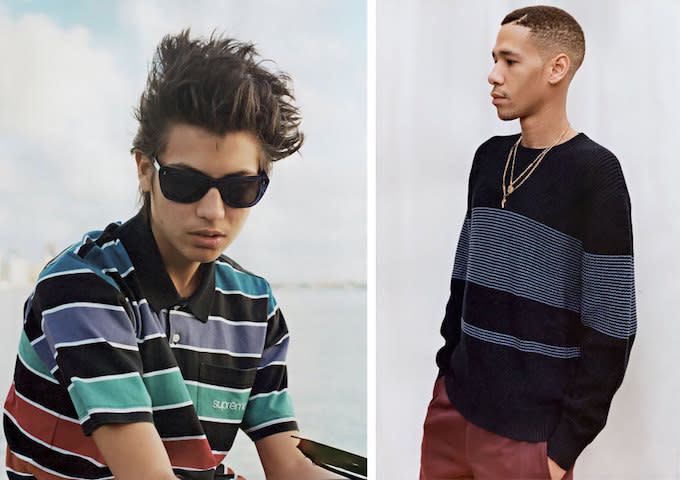 Supreme Takes It Back to the '90s With This Chill Spring/Summer 2015 ...