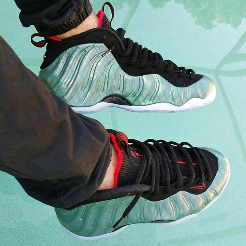 fish foamposites