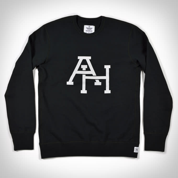Ace Hotel and Reigning Champ Spring 2015 Sweatshirt Collection | Complex