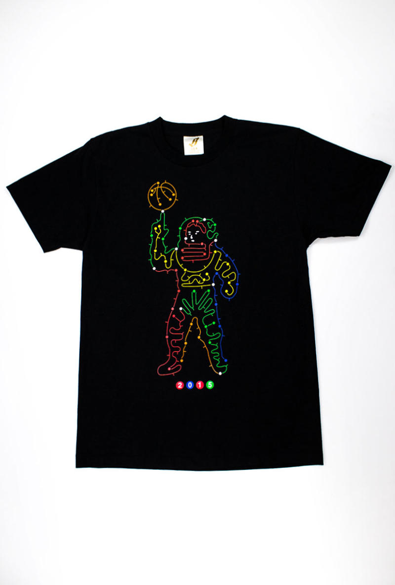 Billionaire Boys Club NBA All-Star Weekend T-Shirt | Complex