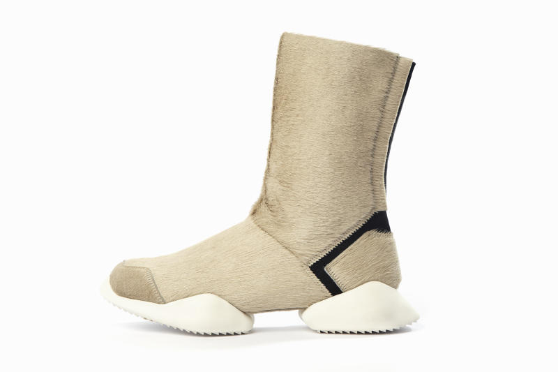 Rick Owens x adidas Fall/Winter 2015 Collection | Complex