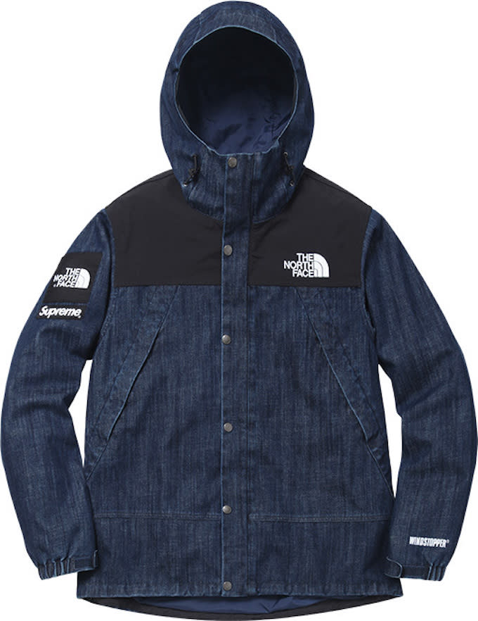 Supreme Has Another Dope Collaboration With The North Face Dropping ...