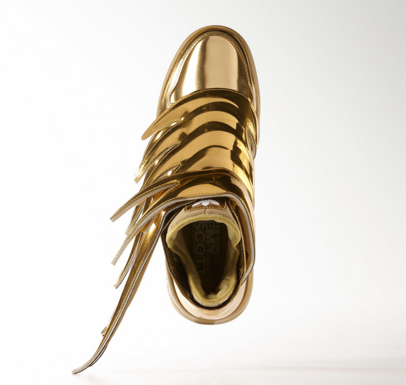 Jeremy Scott's adidas Originals JS Wings 3.0 is the Wildest 