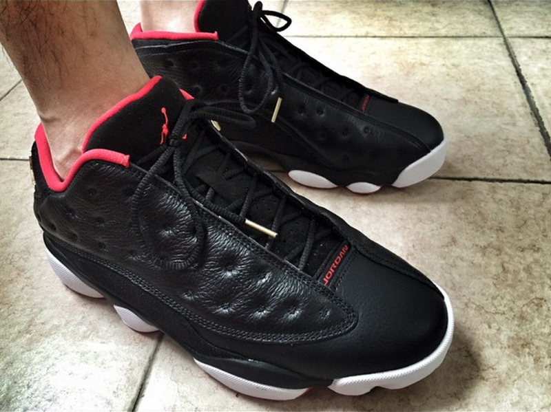 The Air Jordan XIII 