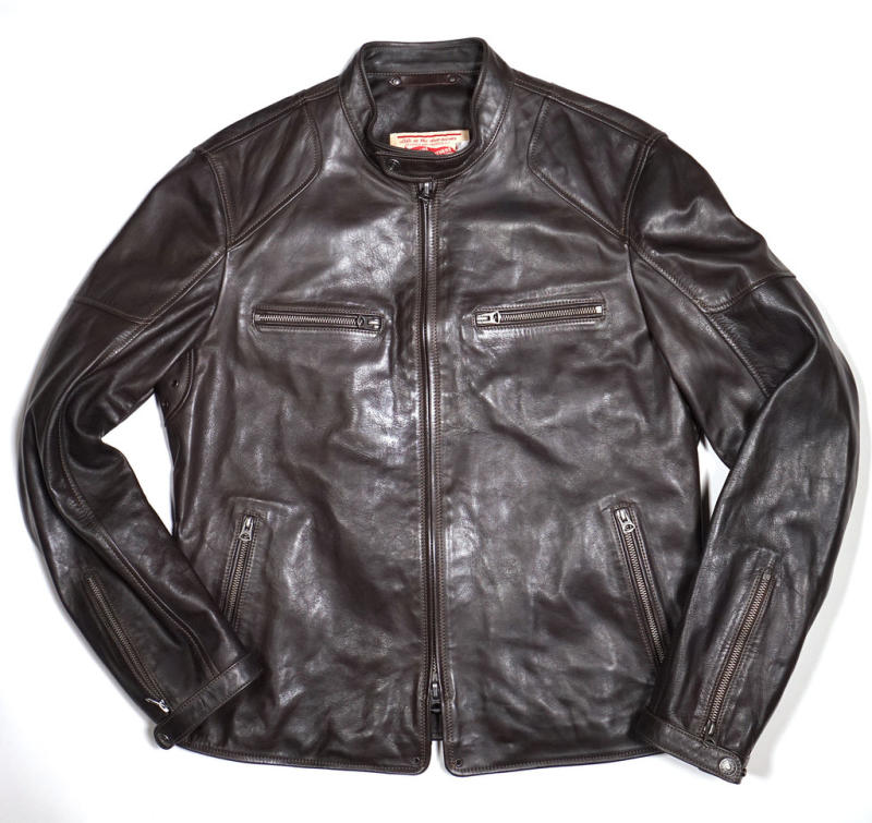 Epaulet x Golden Bear x Thedi Leathers Horsehide Jacket Collection ...