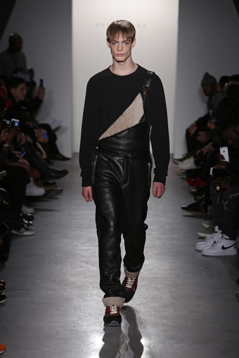 Pyer Moss Shows Its Fall/Winter 2015 Collection | Complex
