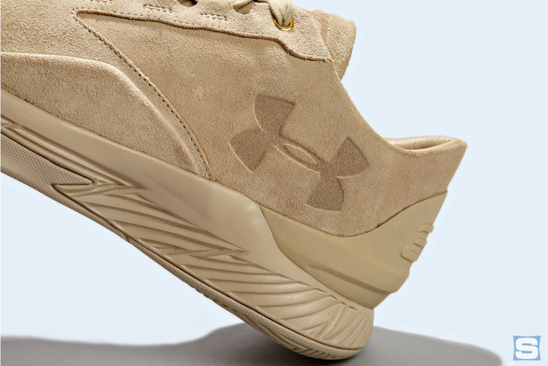 under armour tan shoes