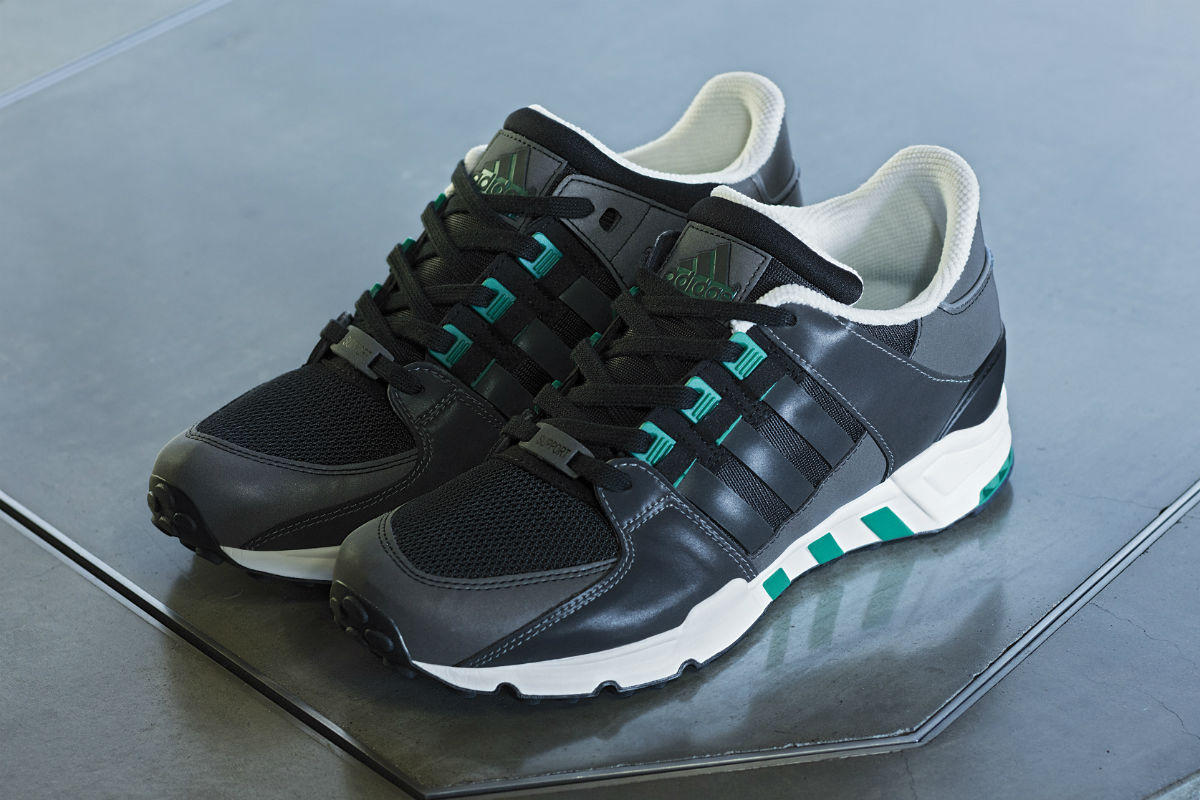 Adidas EQT Support Xeno Pack | Sole Collector