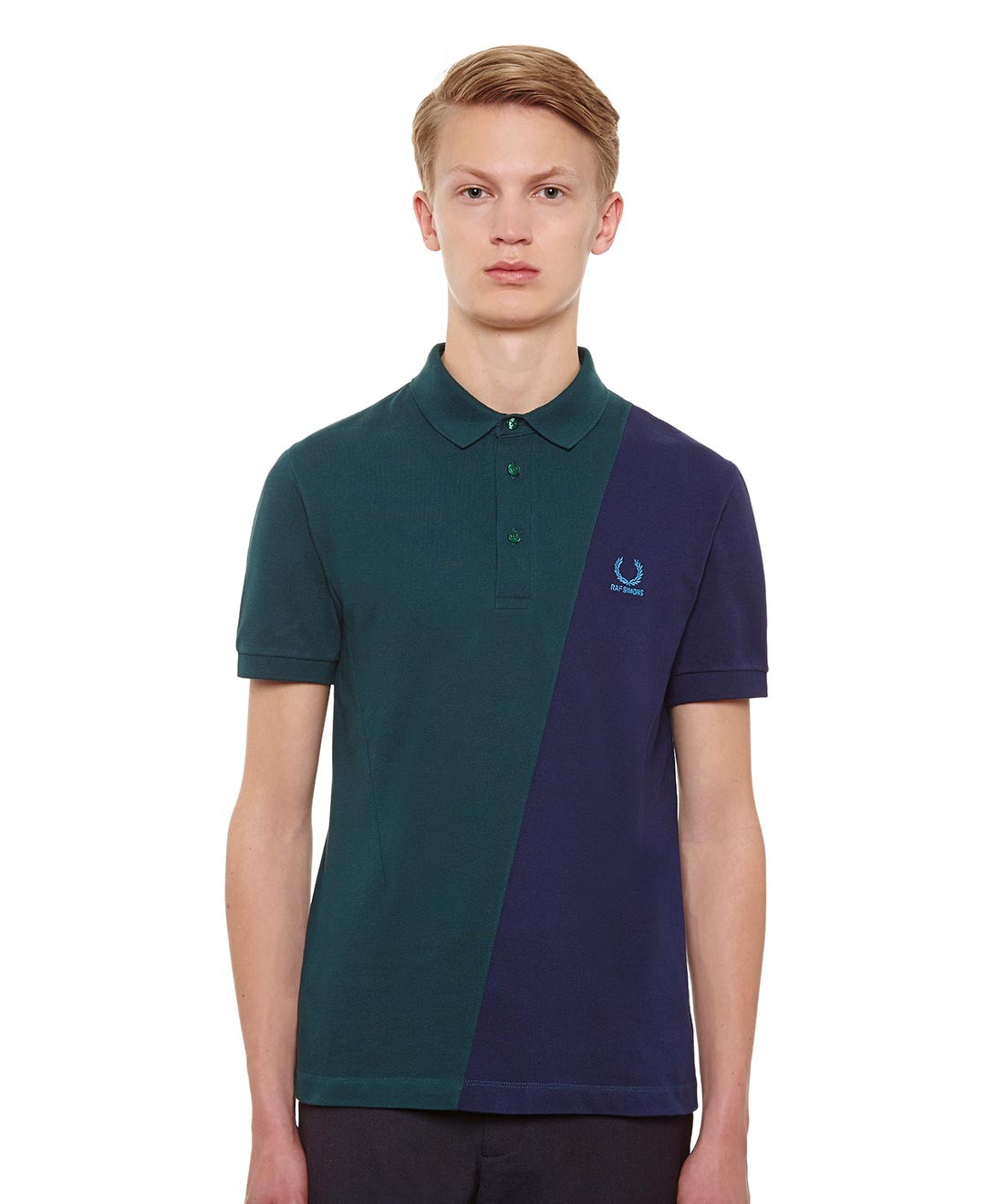 Fred Perry x Raf Simons Fall/Winter 2014 Collection | Complex