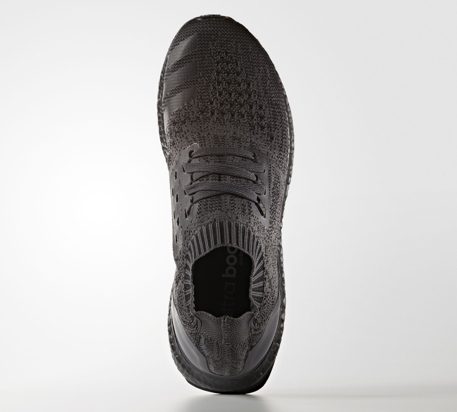 Triple Black Adidas Ultra Boost Uncaged Top