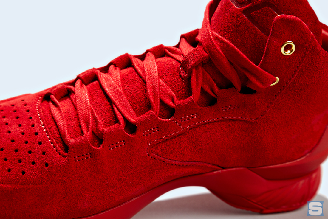 stephen curry shoes 5 kids red