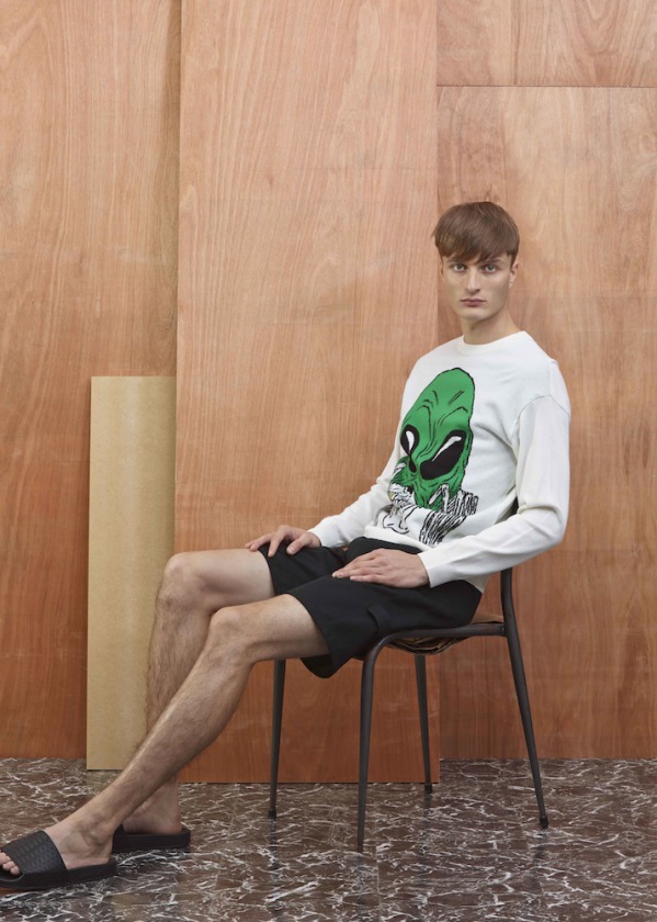 Oki-Ni Reveals Its Luxurious Eclectic Spring/Summer 2015 Lookbook | Complex