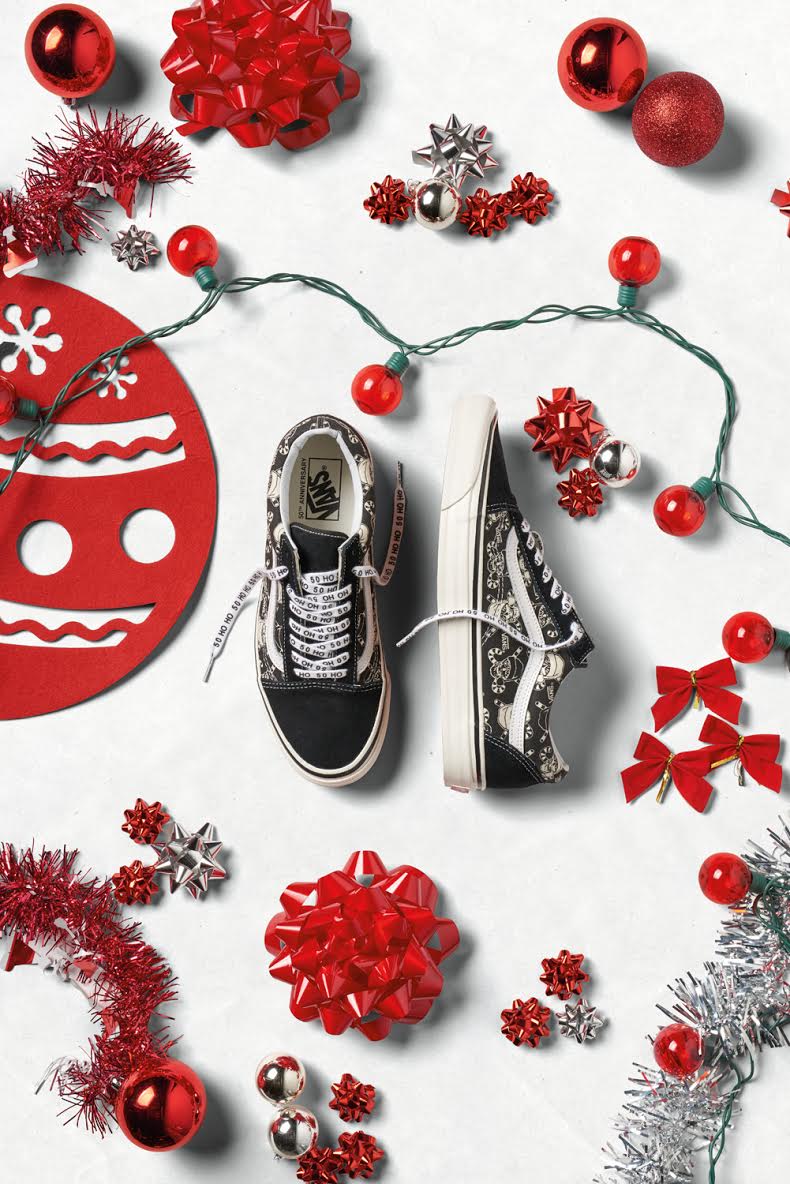 vans holiday collection 2016