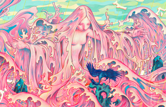 James Jean Dishes on ComplexCon, Music, and Shaking Up the Gallery ...