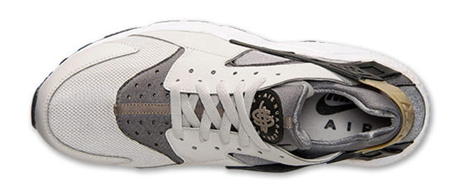white huaraches finish line