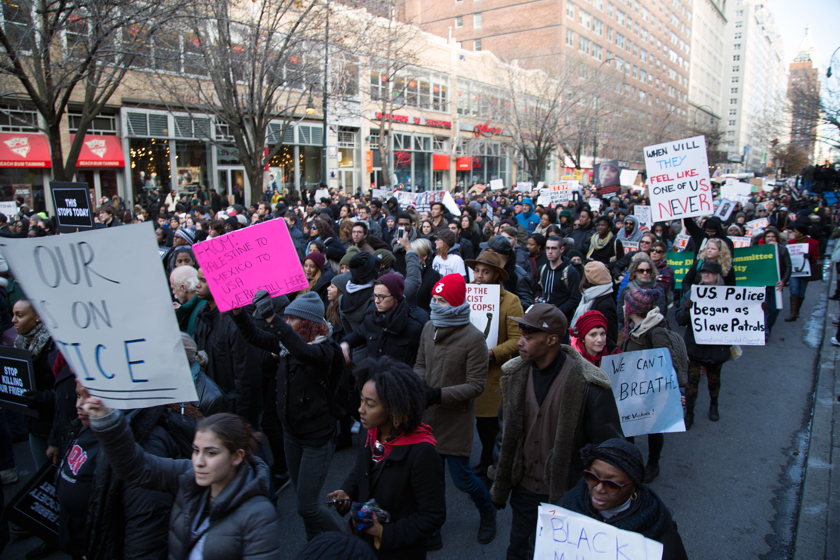 Photos: Million March NYC | Complex