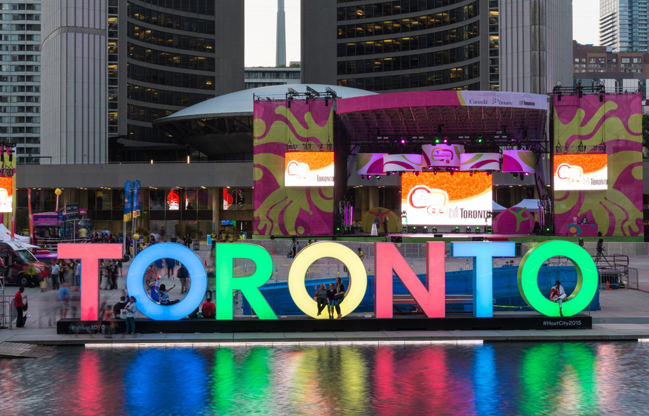 $2.5-Million Lawsuit Filed Over Popular ‘Toronto’ Sign