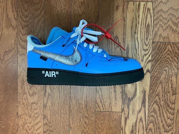 offwhite airforce 1s