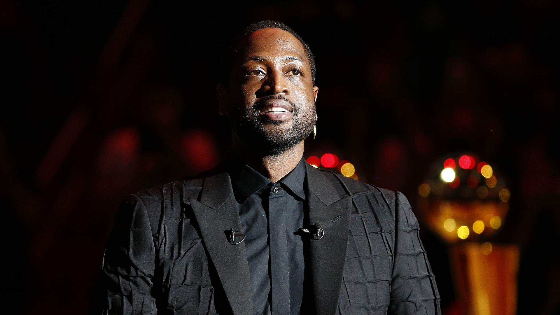 Dwyane Wade Says He ‘Appreciated’ Mike Tyson Pressing Boosie Over His