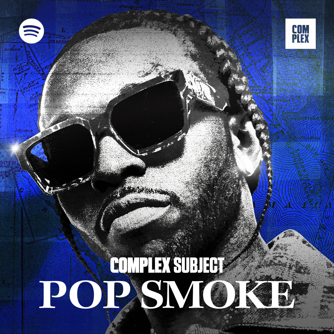 Complex Subject: Pop Smoke