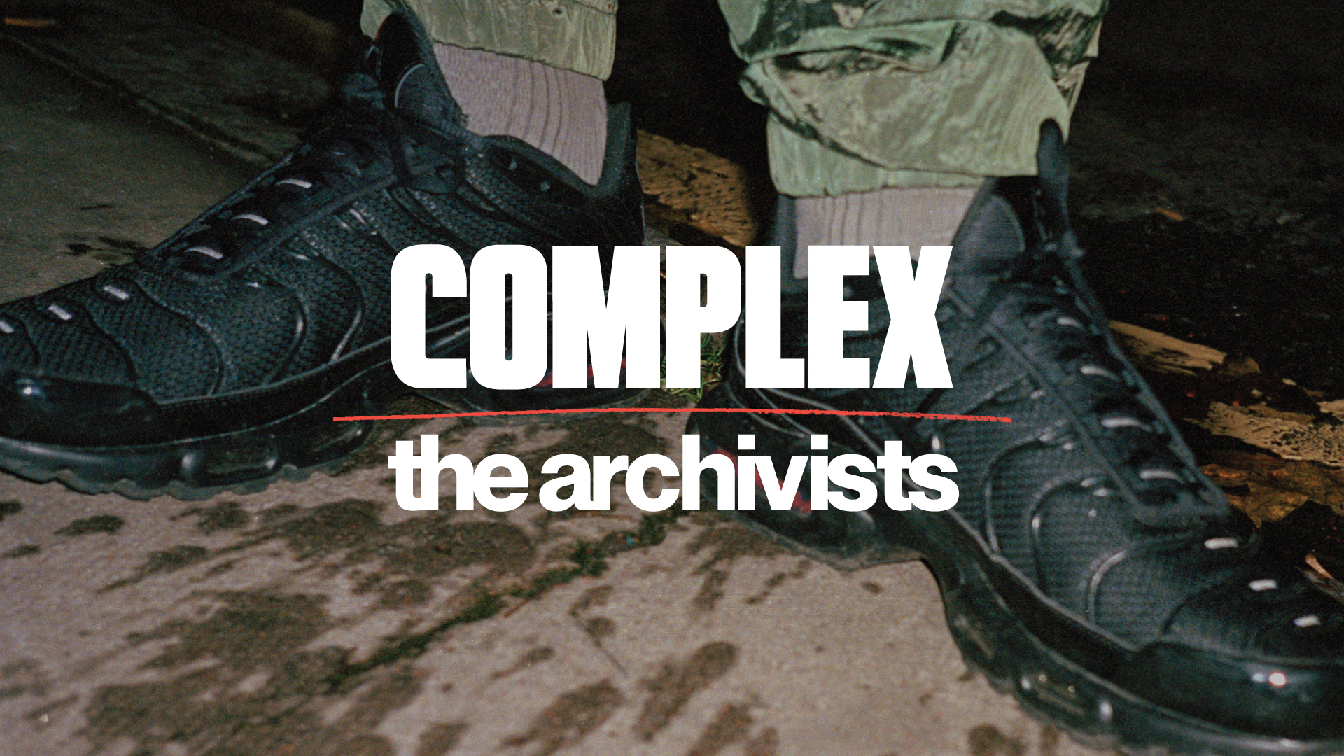 COMPLEX: the archivists