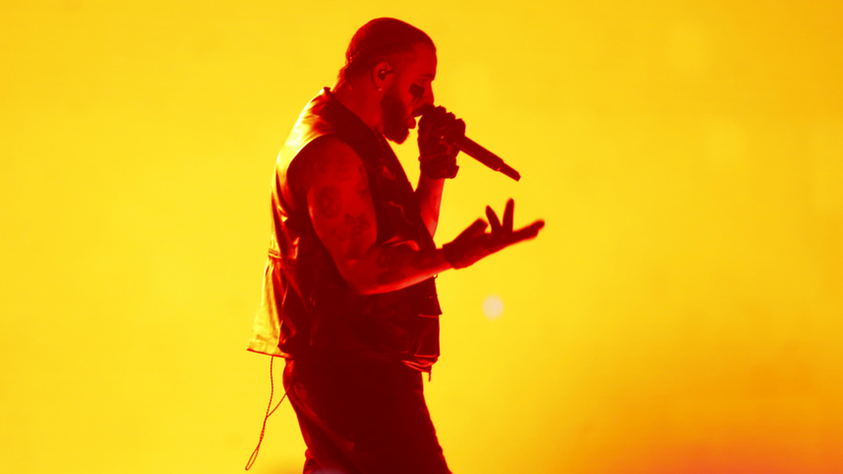 Drake Is At His Best When Responding To Criticism With Bars