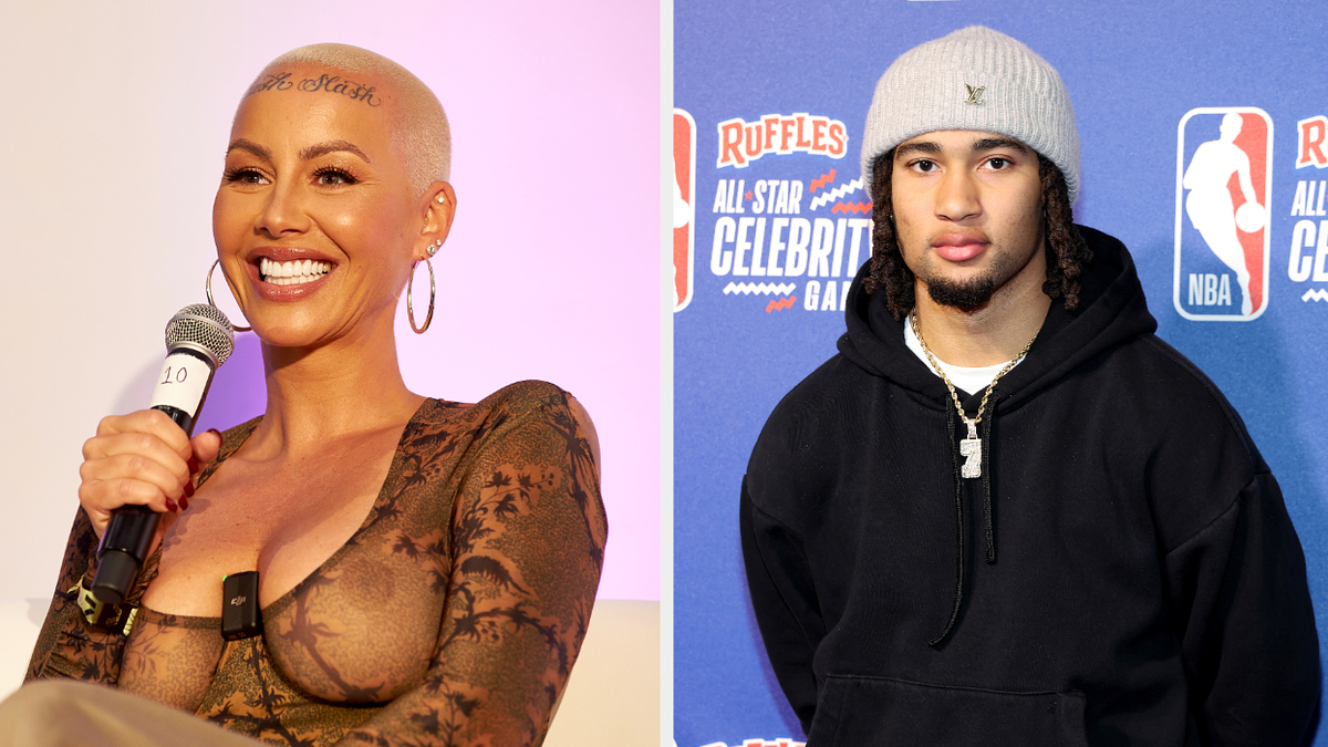 Amber Rose: Find The Latest Amber Rose Stories, News & Features