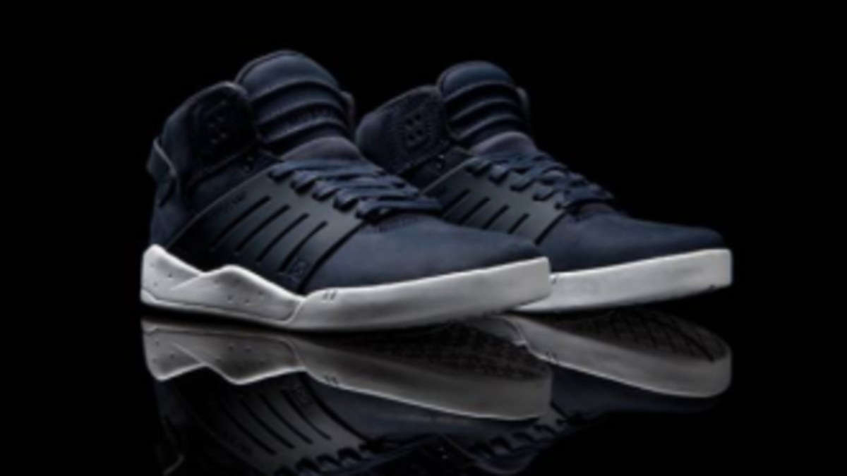 SUPRA Skytop III - Navy Blue