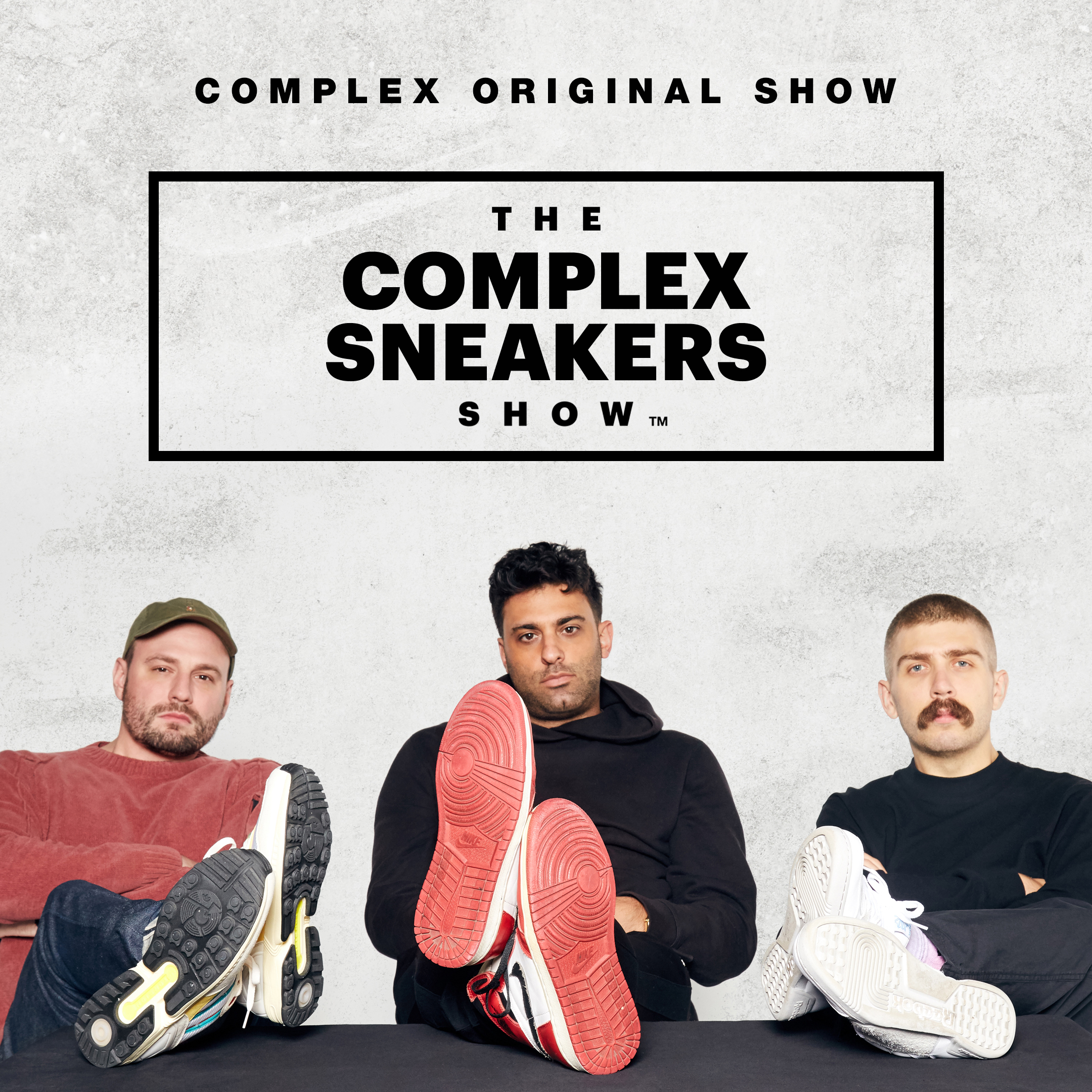 The Complex Sneakers Show