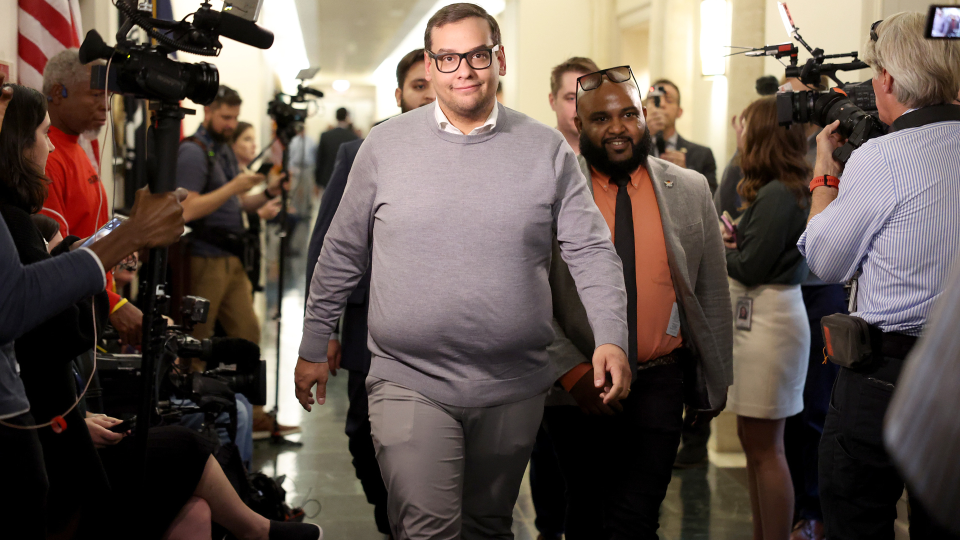 Santos Allegedly Spent Campaign Money on OnlyFans, Sephora