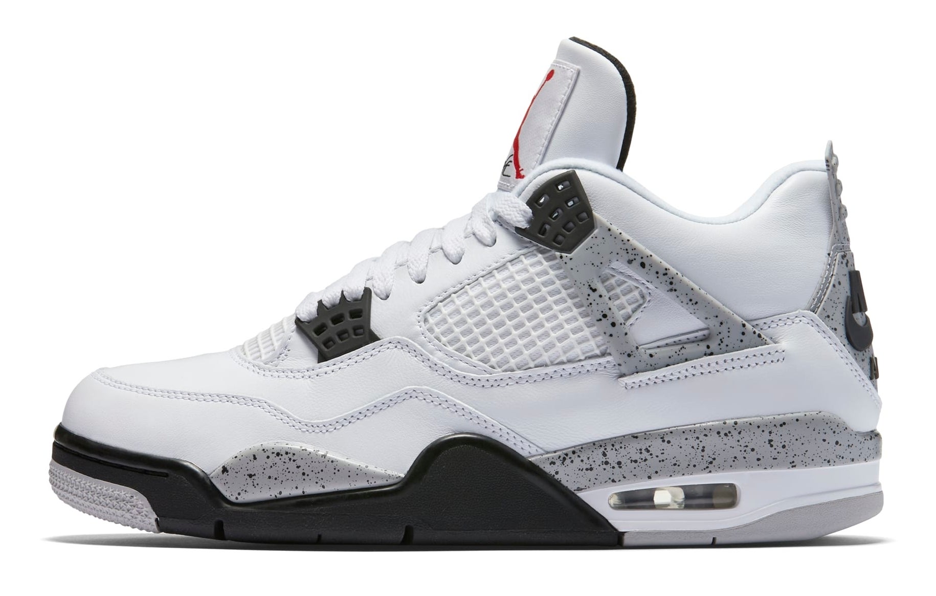 'White Cement' Air Jordan 4 Rumored to Return in May 2025