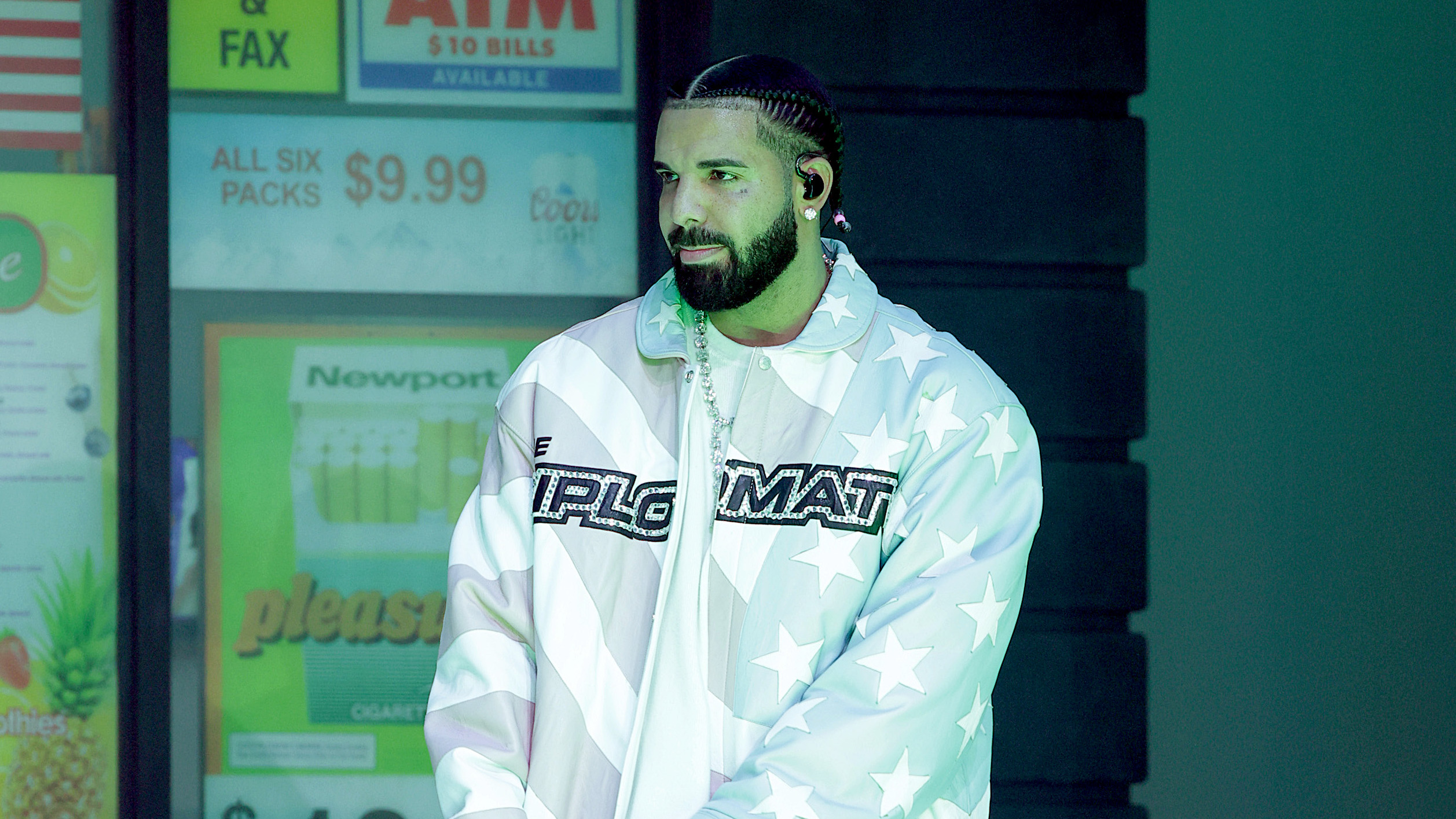 Drake Apollo