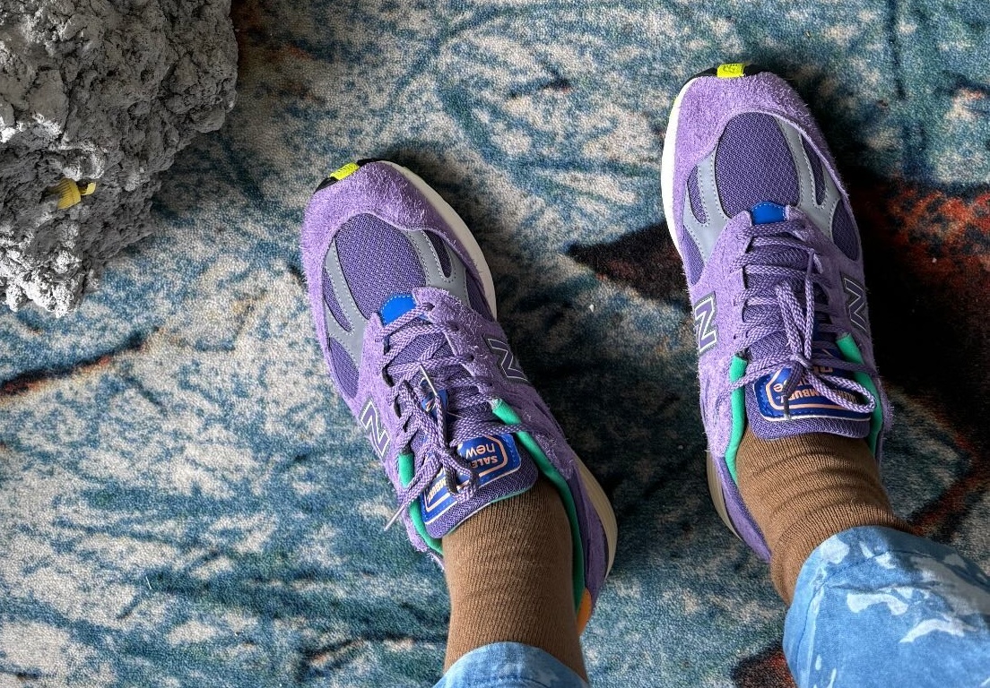 Salehe Bembury Teases Another New Balance Collab