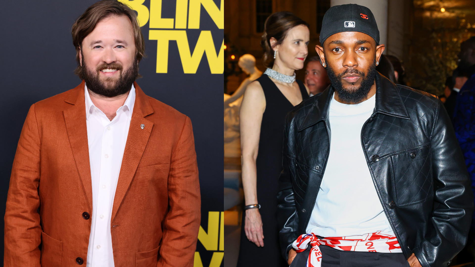 Haley Joel Osment says Kendrick Lamar’s lyrics to “Euphoria” are an “intentional distortion of my name”