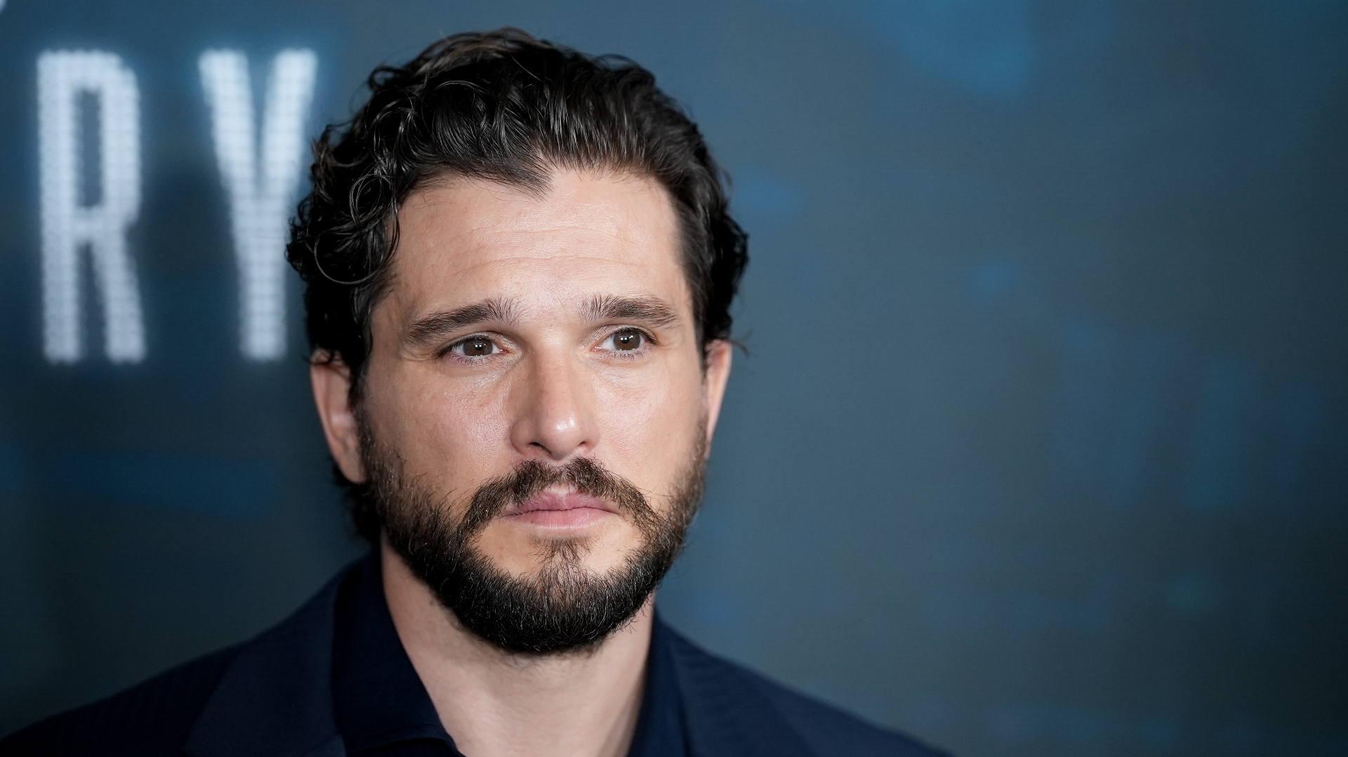 Kit Harington at HBO's "Industry" Season 3 Premiere.