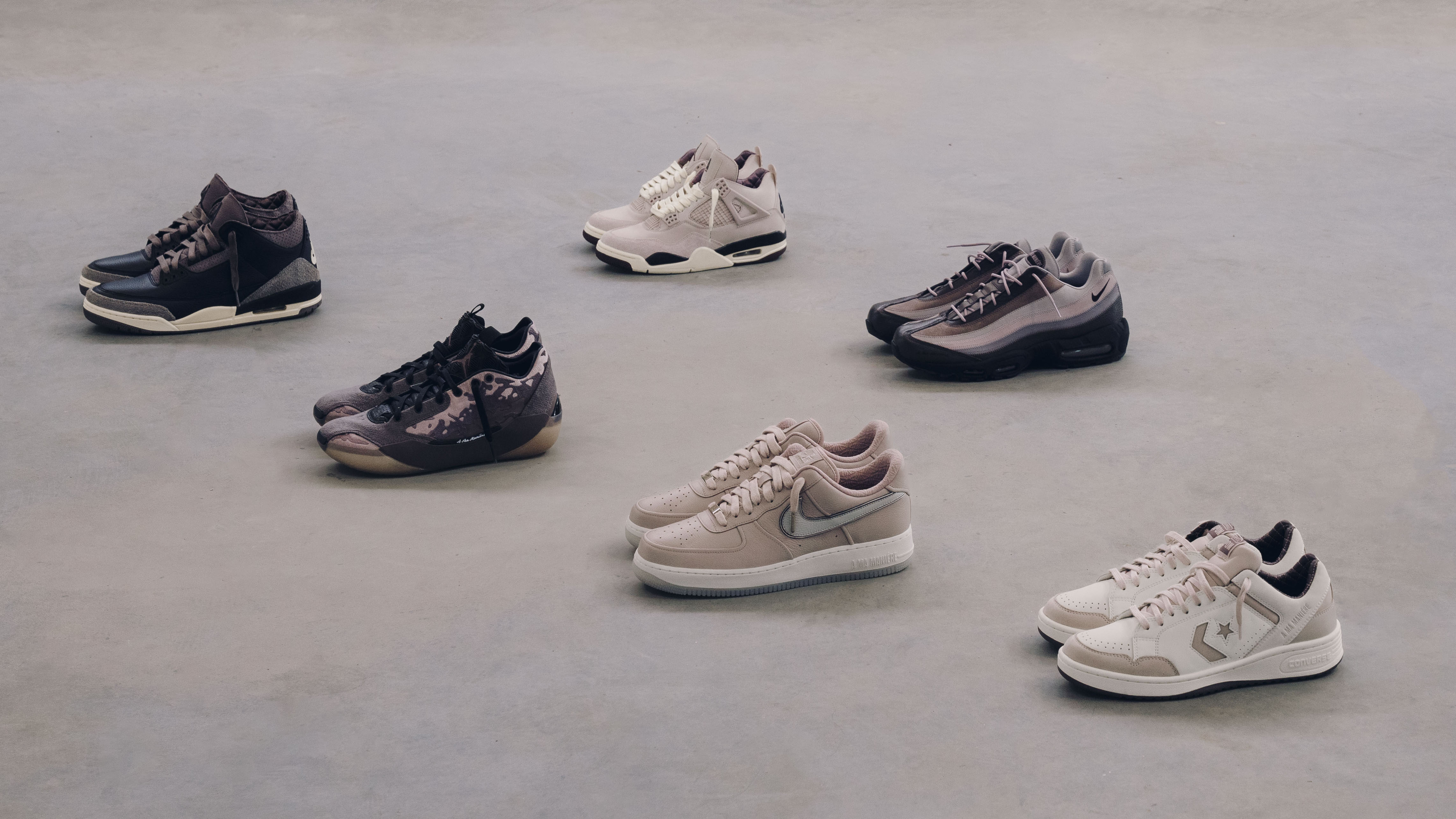 A Ma Maniére's Next Air Jordan Collab Arrives This Week