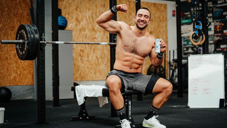 A Heartwarming Sneaker Story About Late CrossFit Athlete Lazar Dukic