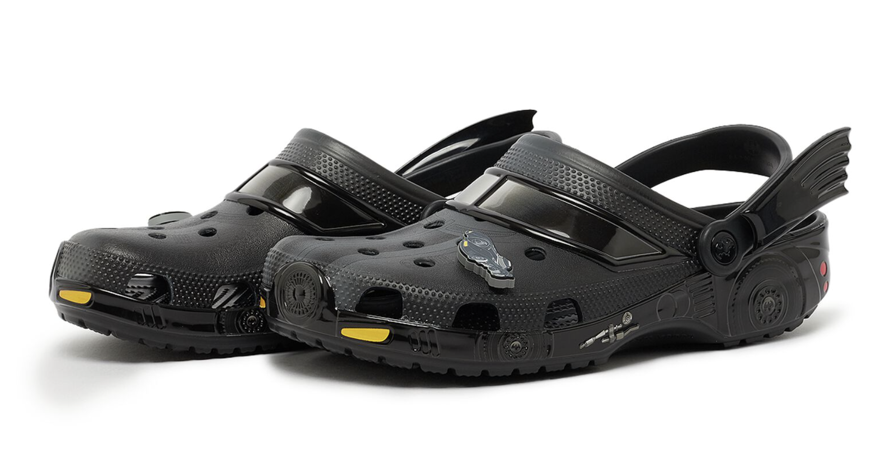 Crocs Classic Clog Batmobile