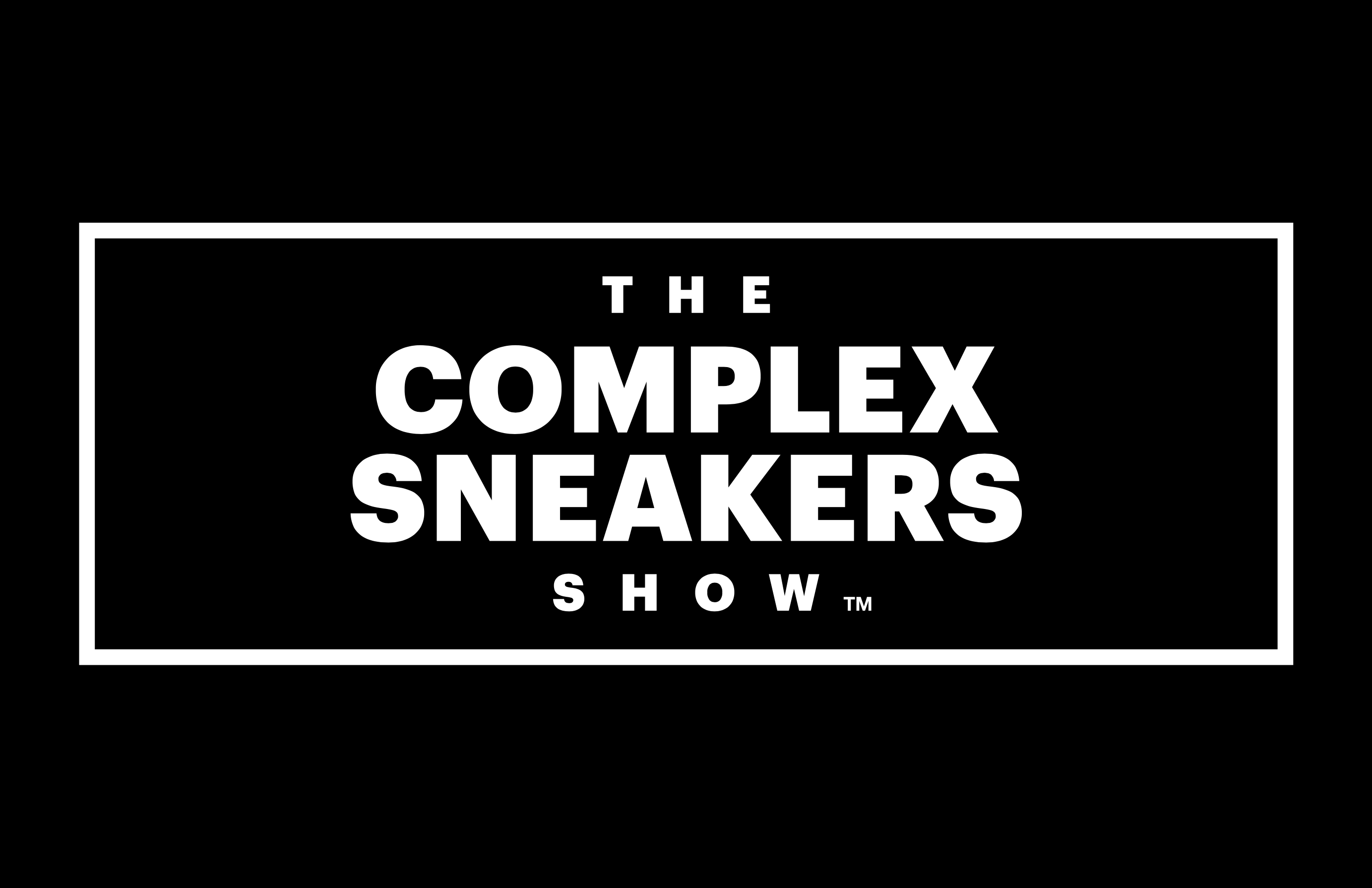 The Complex Sneakers Show