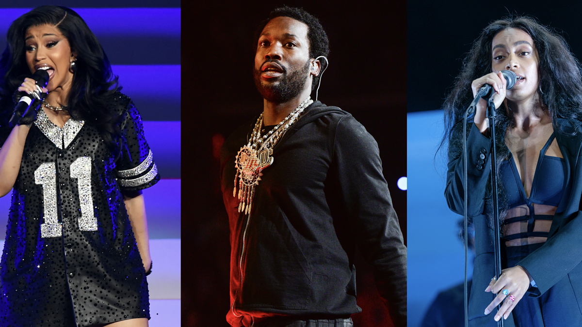 Cardi B, Meek Mill, Solange, and More Speak Out After Body Cam Footage  Shows Police Murder Sonya Massey