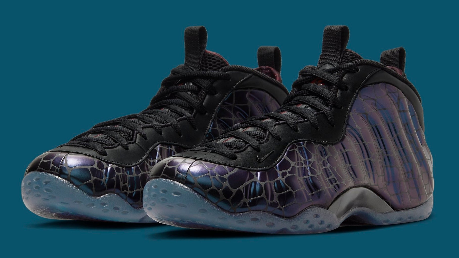 Tekken 8' x Nike Foamposite One 'Kazuya Mishima' Release Tekken 8' x Nike Foamposite One 'Kazuya Mishima' Release