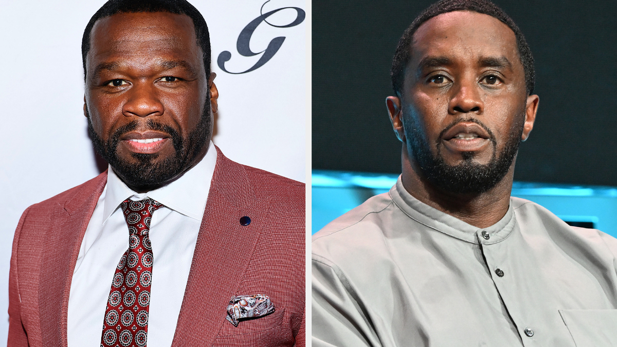 50 Cent Knew Something Was Up After Diddy Asked to Take H...