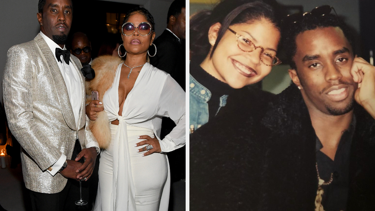 Diddy's Ex Misa Hylton Appears to Show Her Support, Refle...