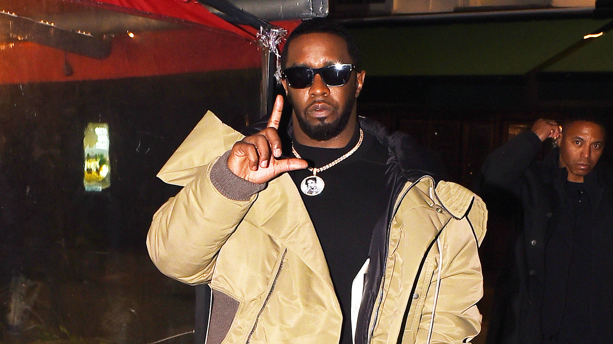 Ice Cube Says Diddy Is 'Being Targeted' Amid Ongoing Lega...