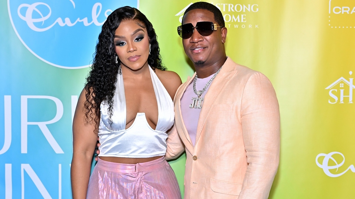 Yung Joc Reacts to Wife's Divorce Threat Over Cheating Ru...