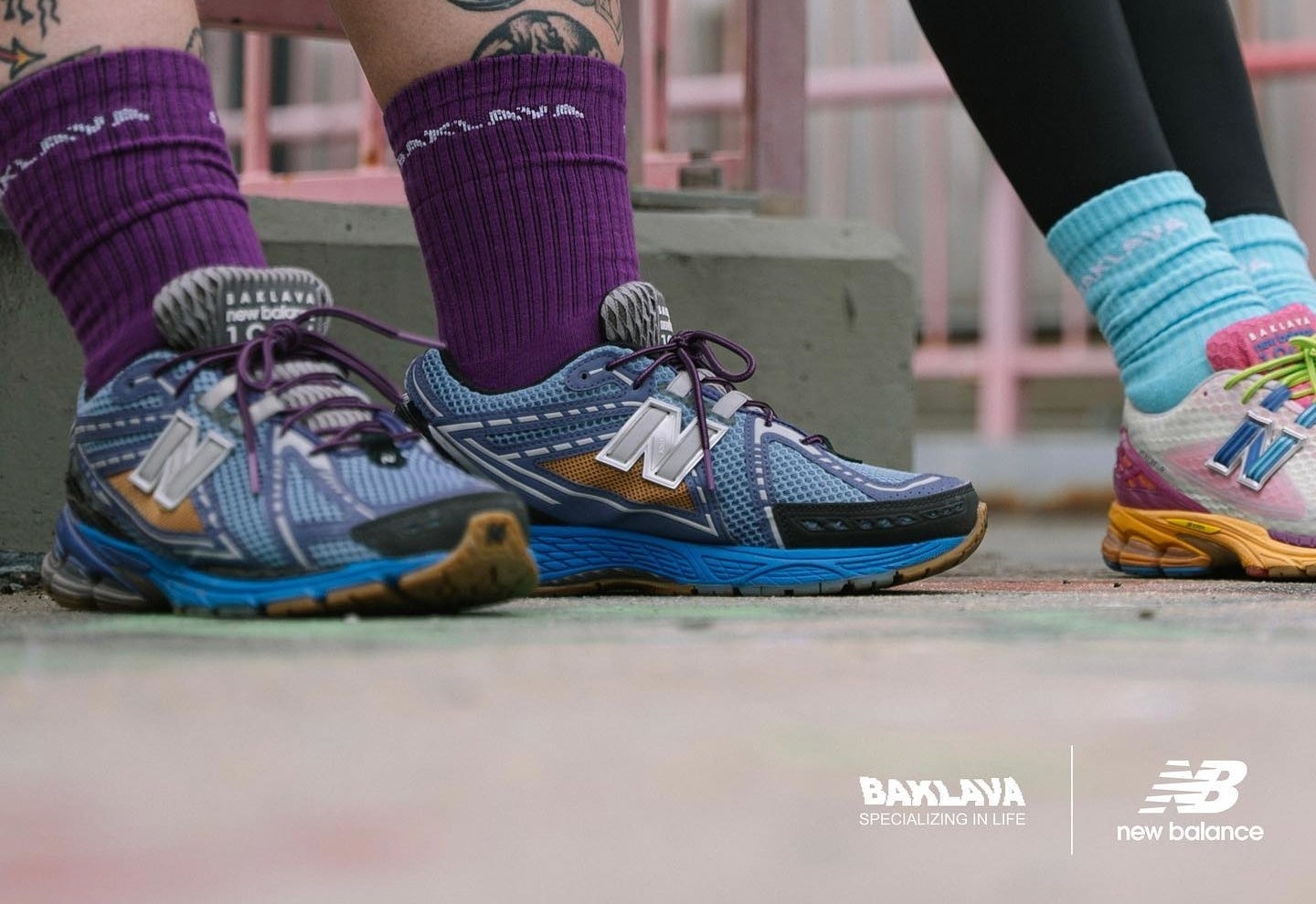 靴 action bronson baklava new balance 1906 Action Bronson x New Balance 1906R Collabs Release Date