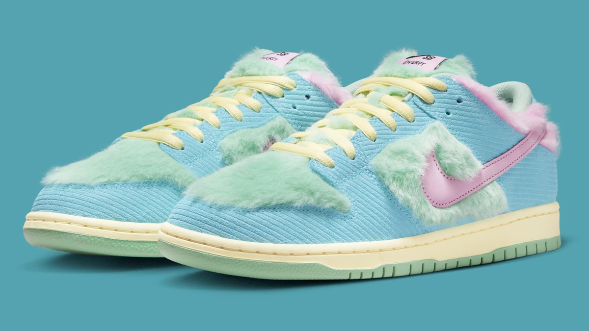 Nike SB Dunk Low 'Visty'